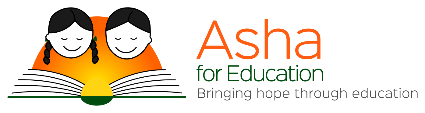 The Asha for Education Beyond Borders site